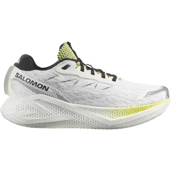 10 / White/Sunny Lime/Black