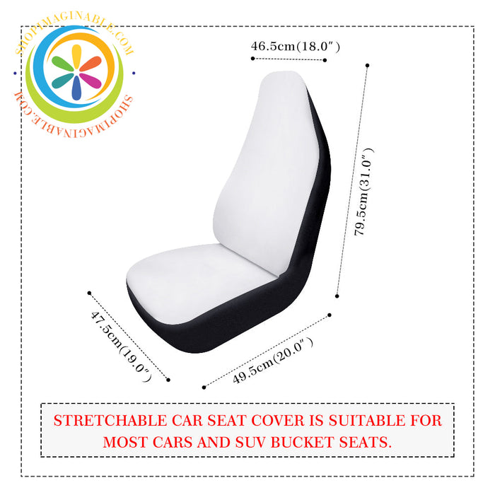 Alice Harlequin Diamond Car Seat Covers Cover