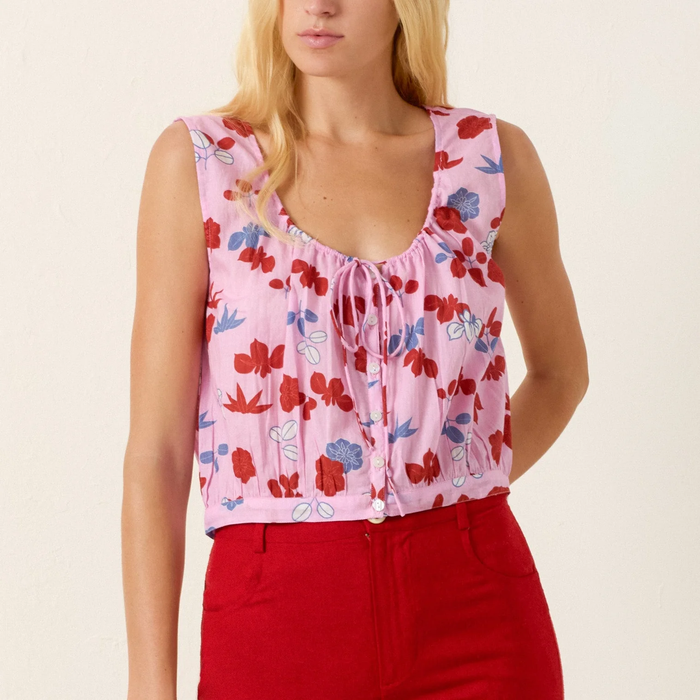 Alix Of Bohemia Nova Tutu Bloom Shirt
