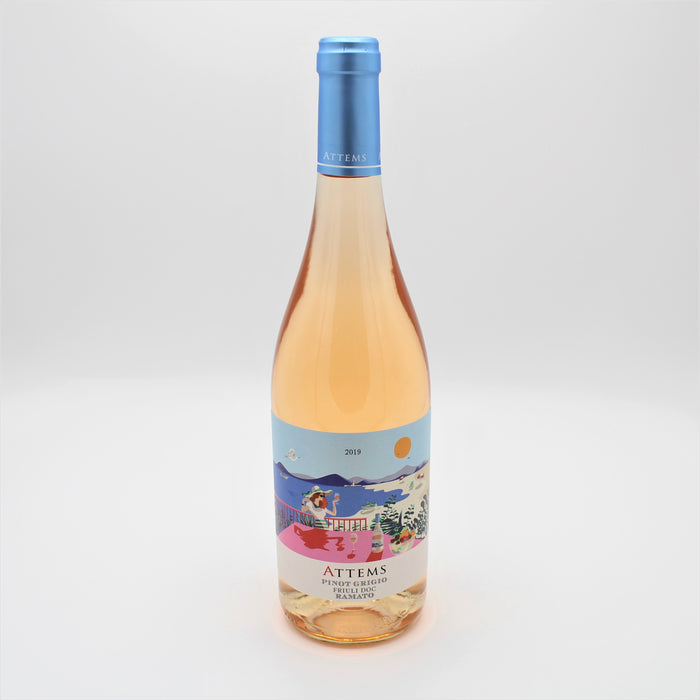 Attems Pinot Grigio Ramato Rose