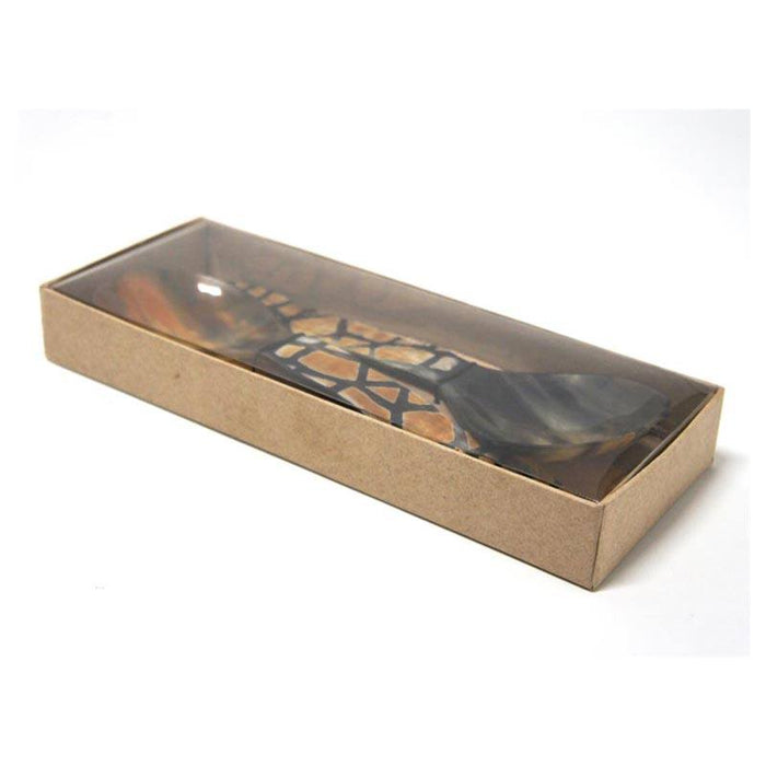 Banyan Home Balbinio Horn Servers | Koop.co.nz