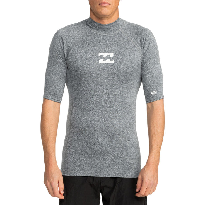 S / Dark Grey Heather