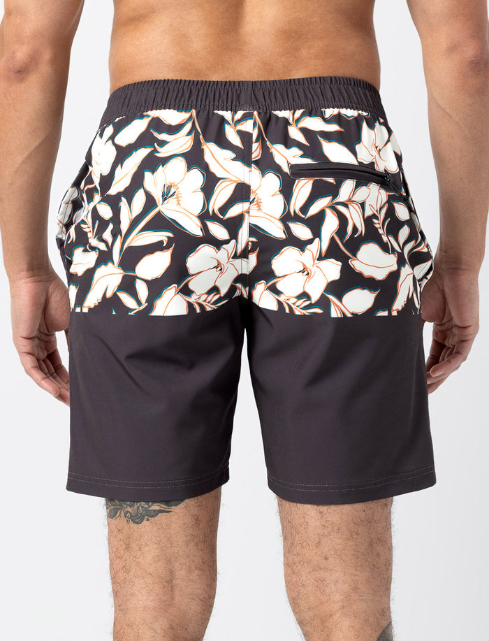 Boardshort à motif