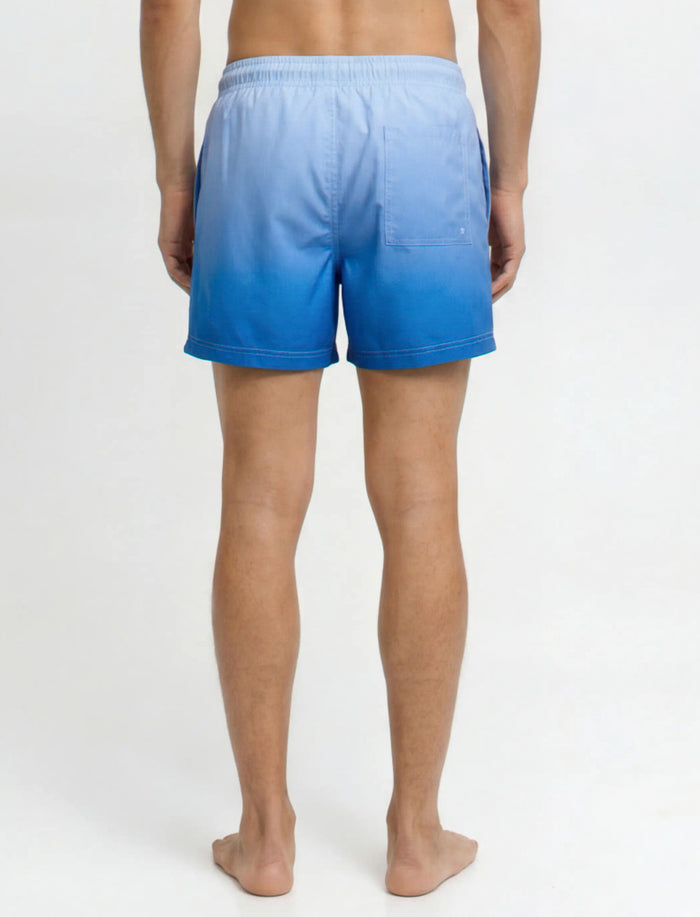 Boardshort à taille élastique