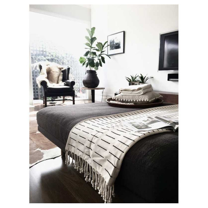 Raine & Humble Book Stack Throw | Koop.co.nz
