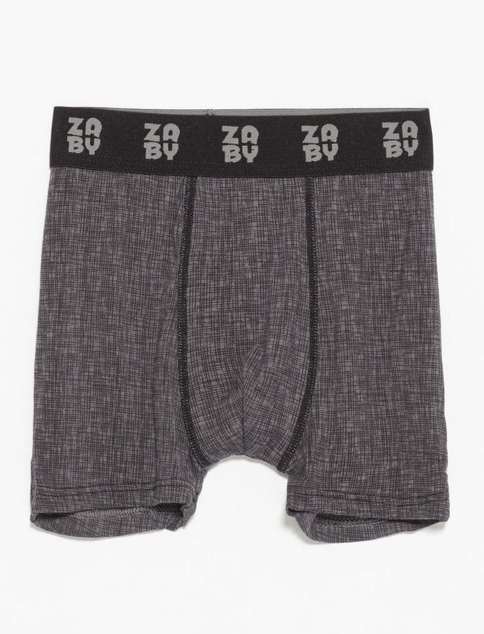 Boxeur court en bambou