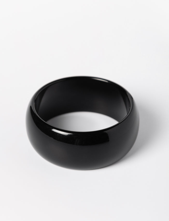 Bracelet jonc uni pour femme