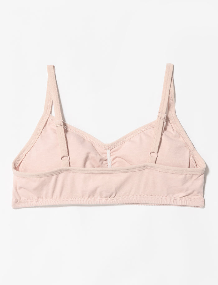 Bralettes à fines bretelles - paquet de 2