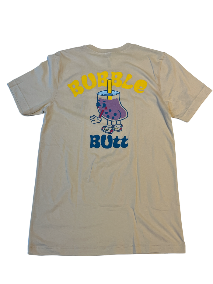 Bubble Butt Tee