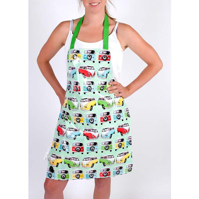 Ulster Weavers Campervan Large Kids Apron | Koop.co.nz