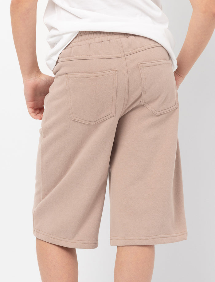 Capri ample à taille élastique - ado fille