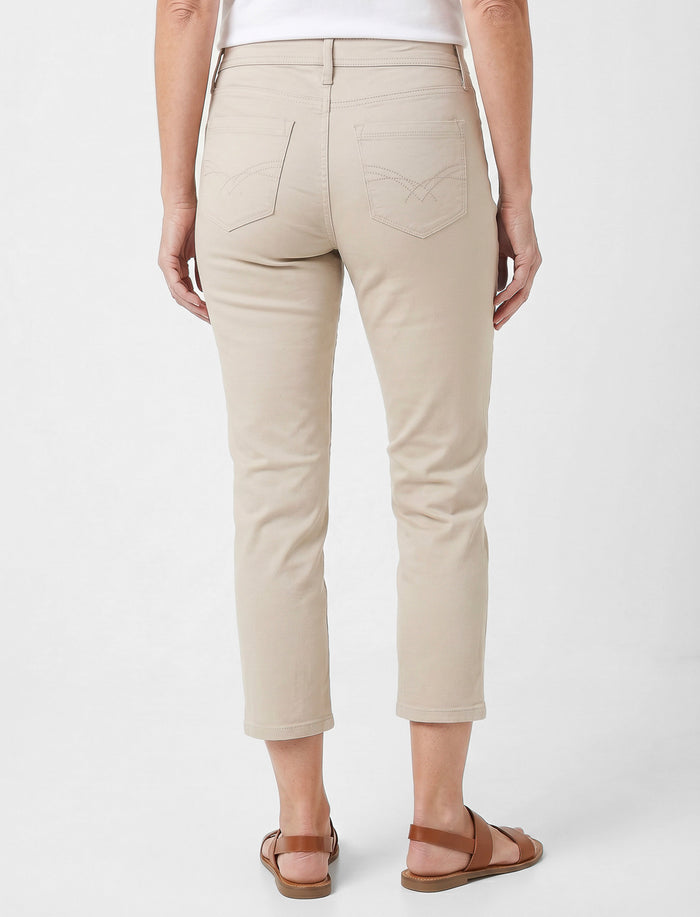 Capri extensible à taille régulière