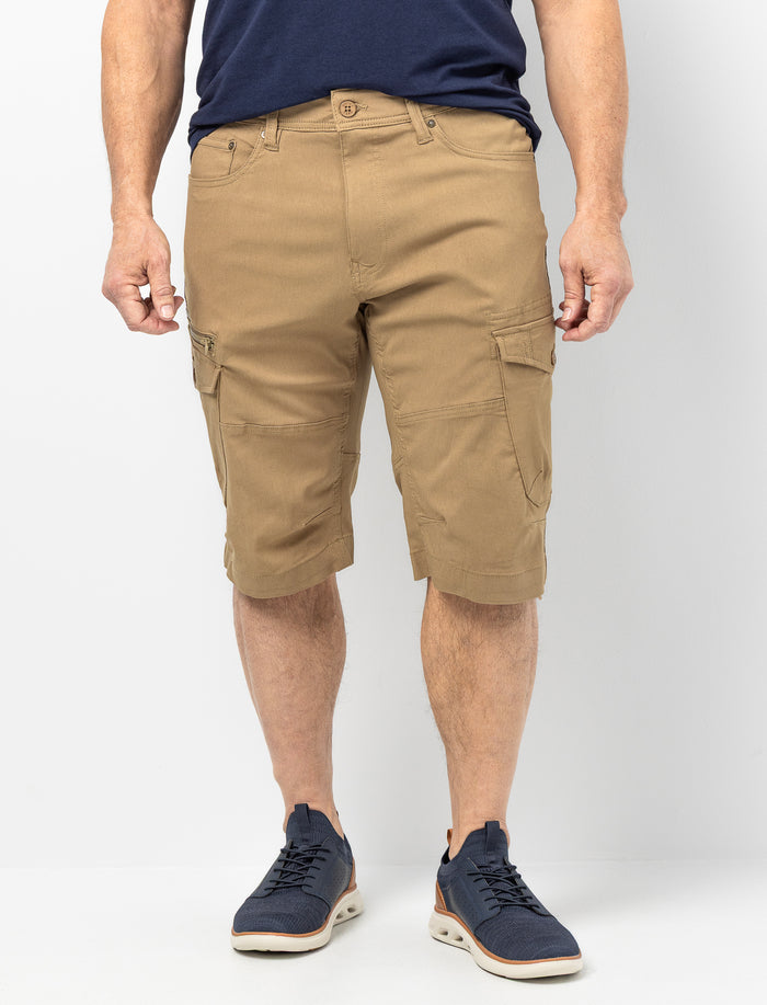 Capri super extensible à poches cargo