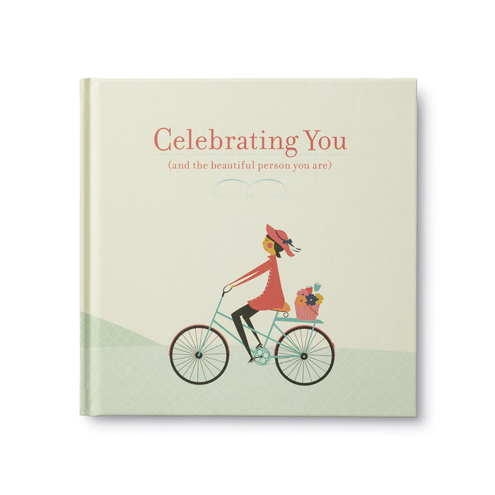 Celebrating You Book