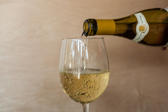 Chan de Rosas Albarino Clasico