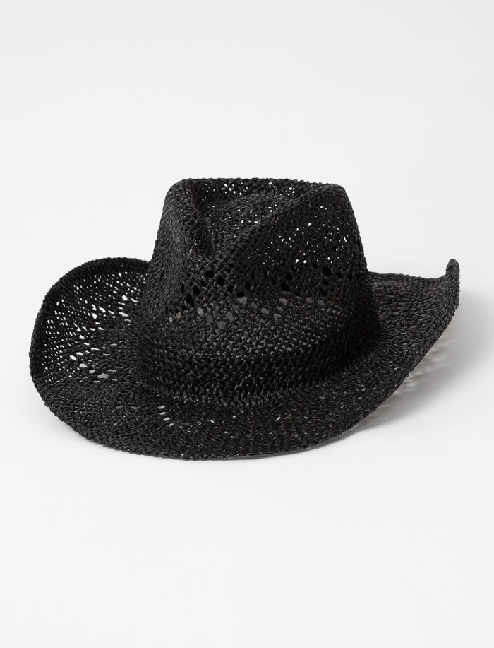 Chapeau cowboy uni