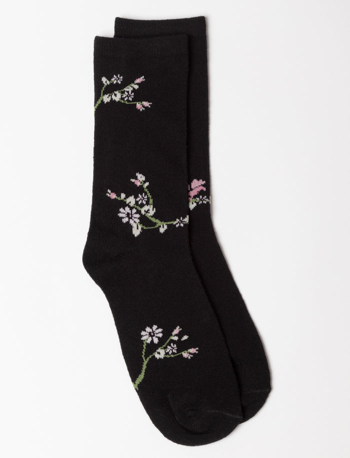 Chaussettes à motifs