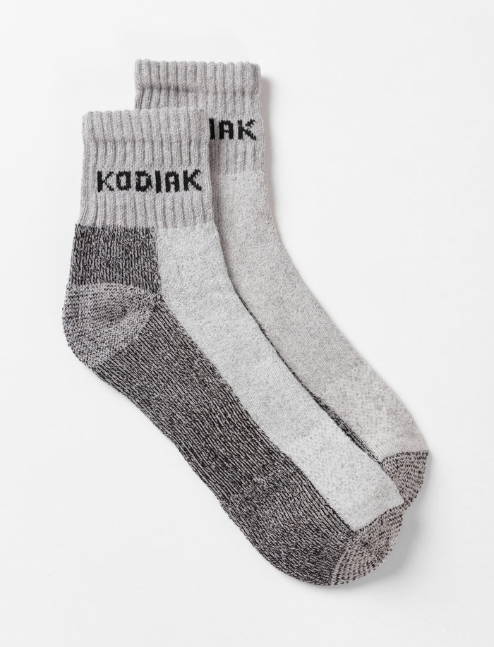 Chaussettes quarter - paquet de 2