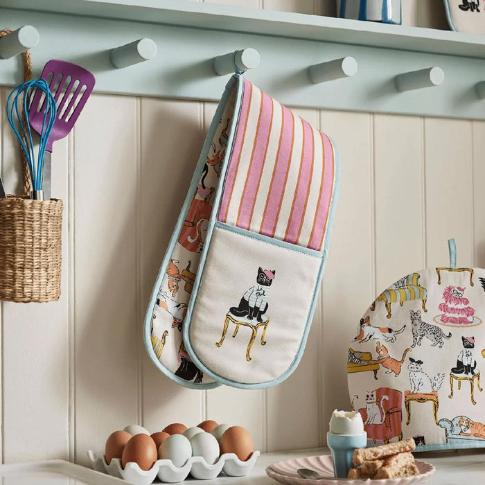 Ulster Weavers Cool Cats Tea Towel | Koop.co.nz
