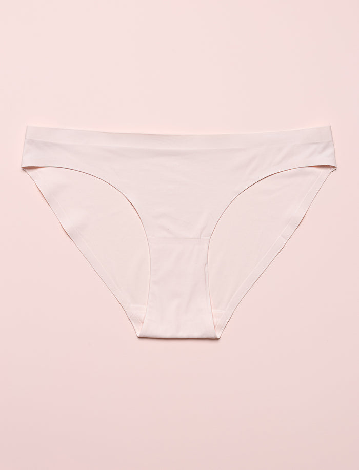Culotte bikini sans coutures