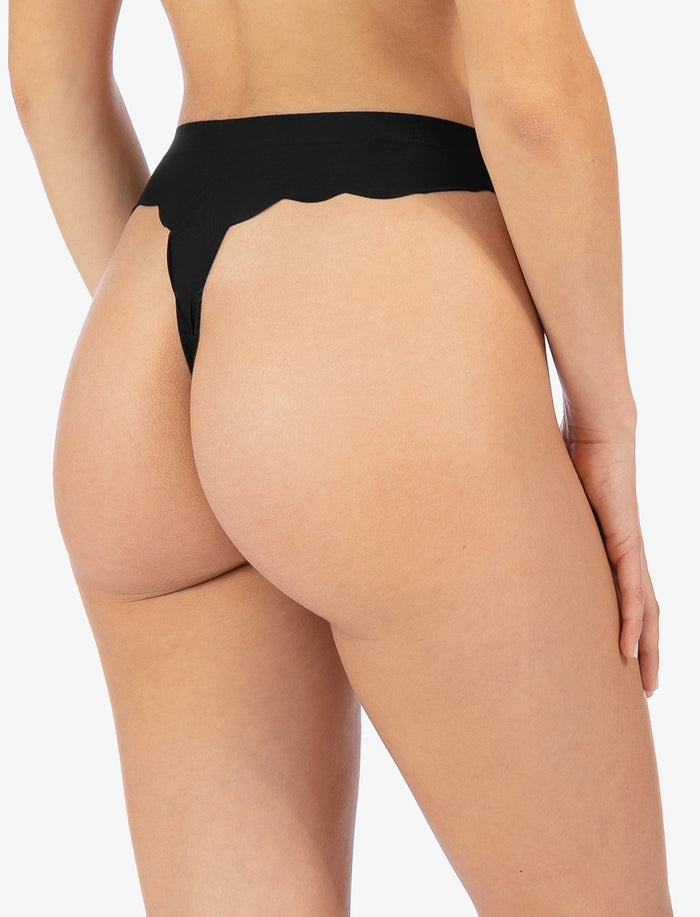 Culotte tanga sans coutures
