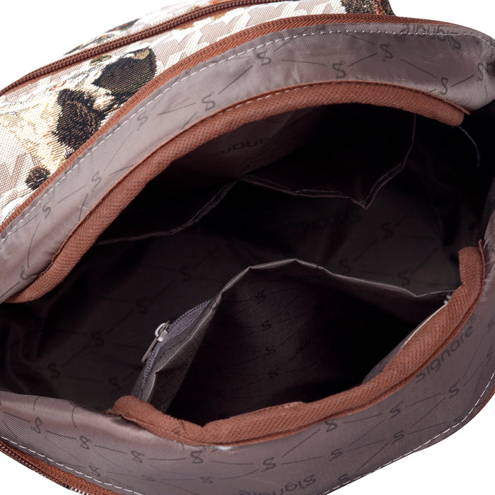 DAPK-KGCS| Cavalier King Charles Spaniel daypack bag