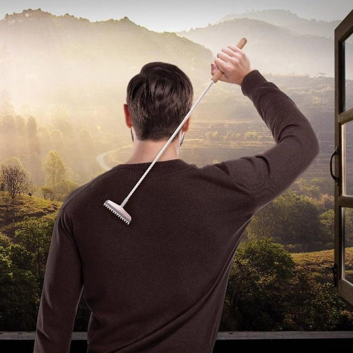 Maverick Deluxe Telescopic Back Scratcher | Koop.co.nz
