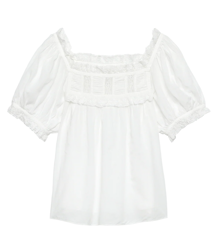 Dôen Frances Top