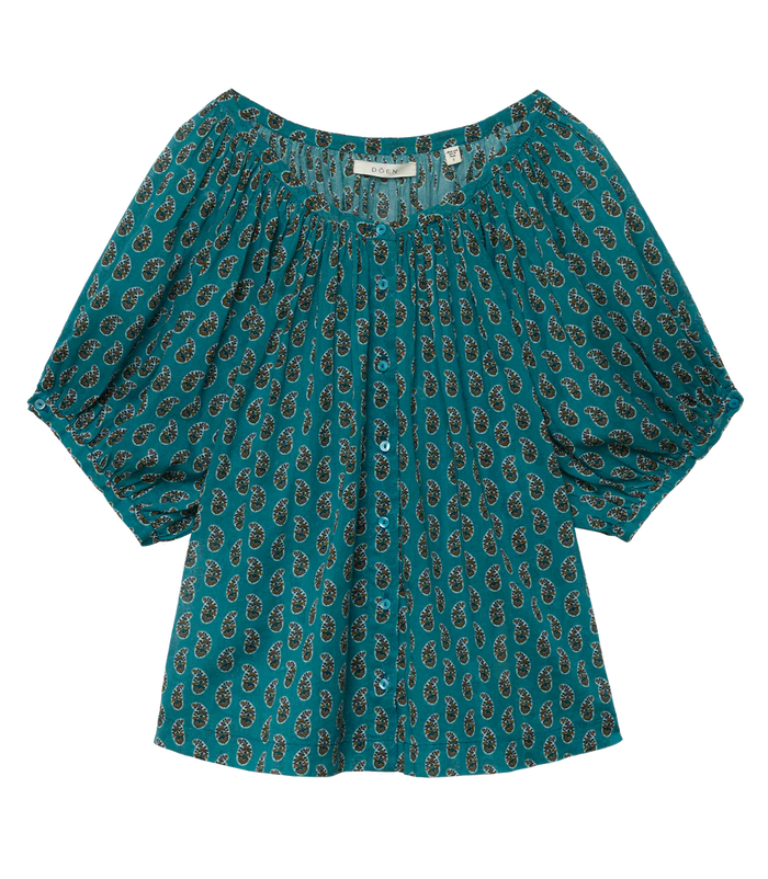 Dôen June Top
