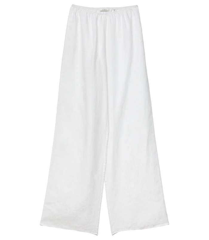 Dôen Lavon Linen Pant