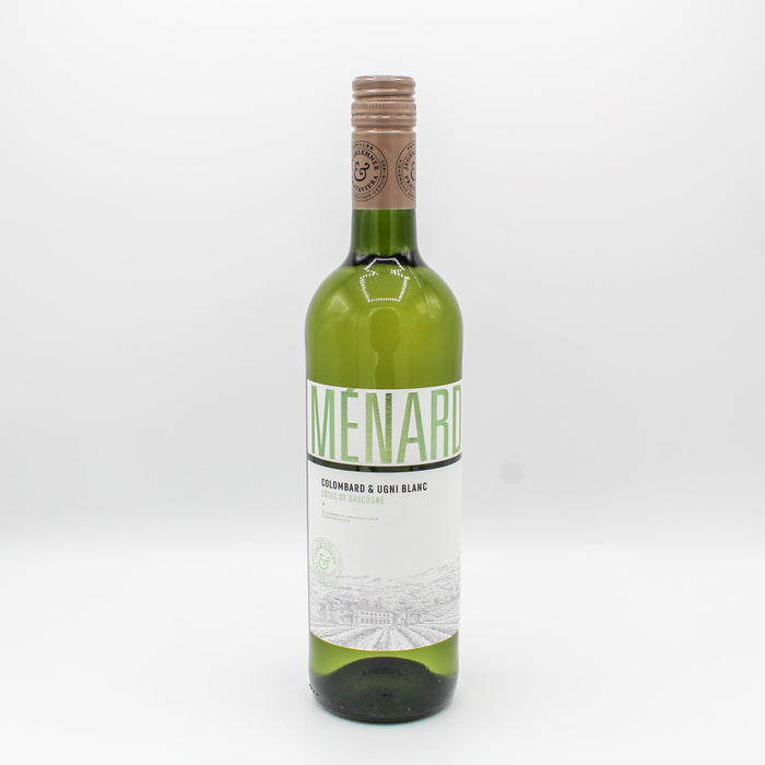 Domaine de Menard Cotes de Gascogne Blanc