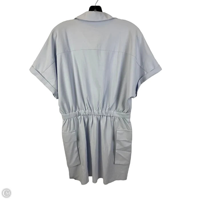 Dress Casual Short By Cmc In Grey, Size: M
