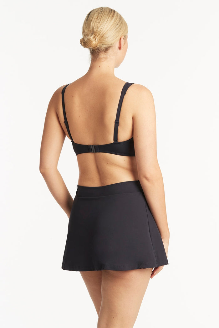 Eco Essentials Swim Skirt - Eco Essentials Night Sky - Sea Level Australia