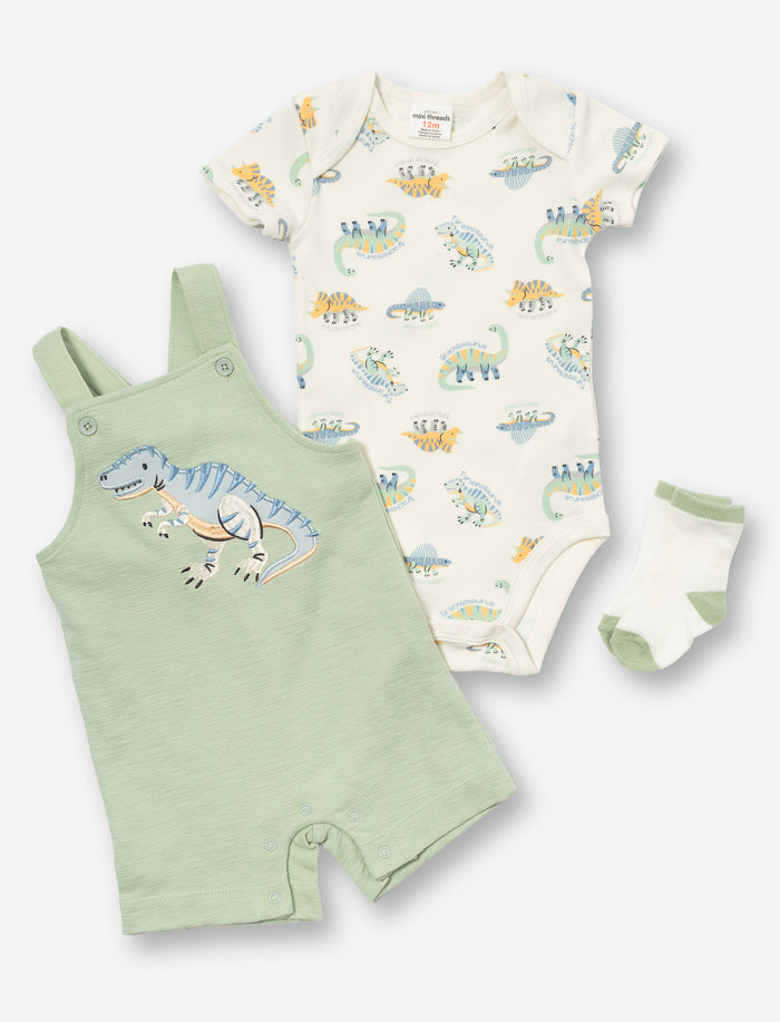 Ensemble coordonné 2 pièces + chaussettes