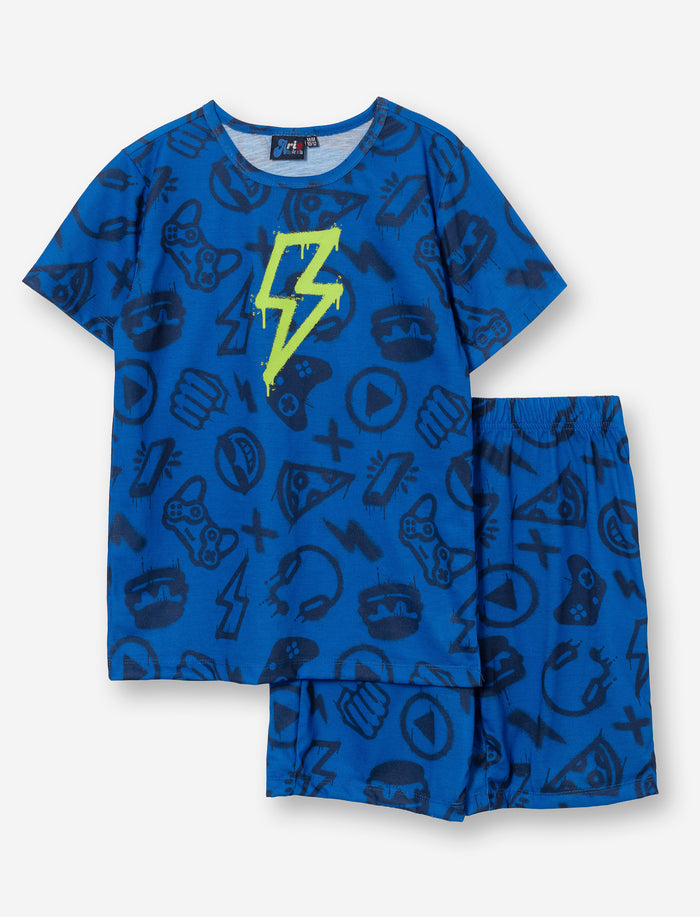 Ensemble pyjama 2 pièces