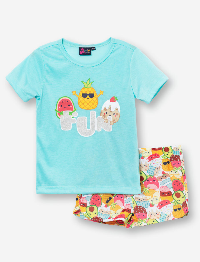 Ensemble pyjama deux pièces