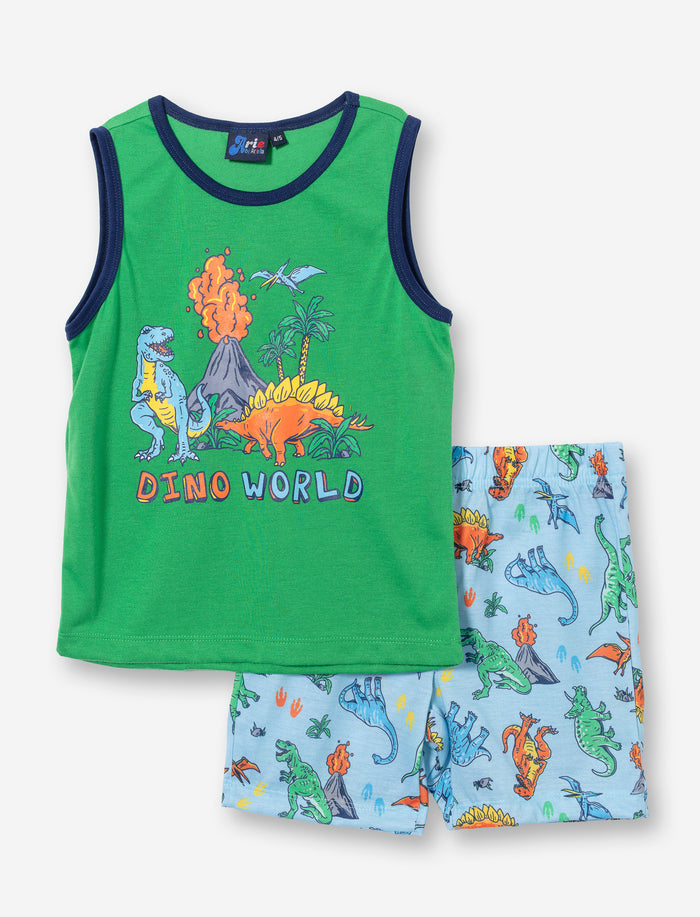 Ensemble pyjama deux pièces