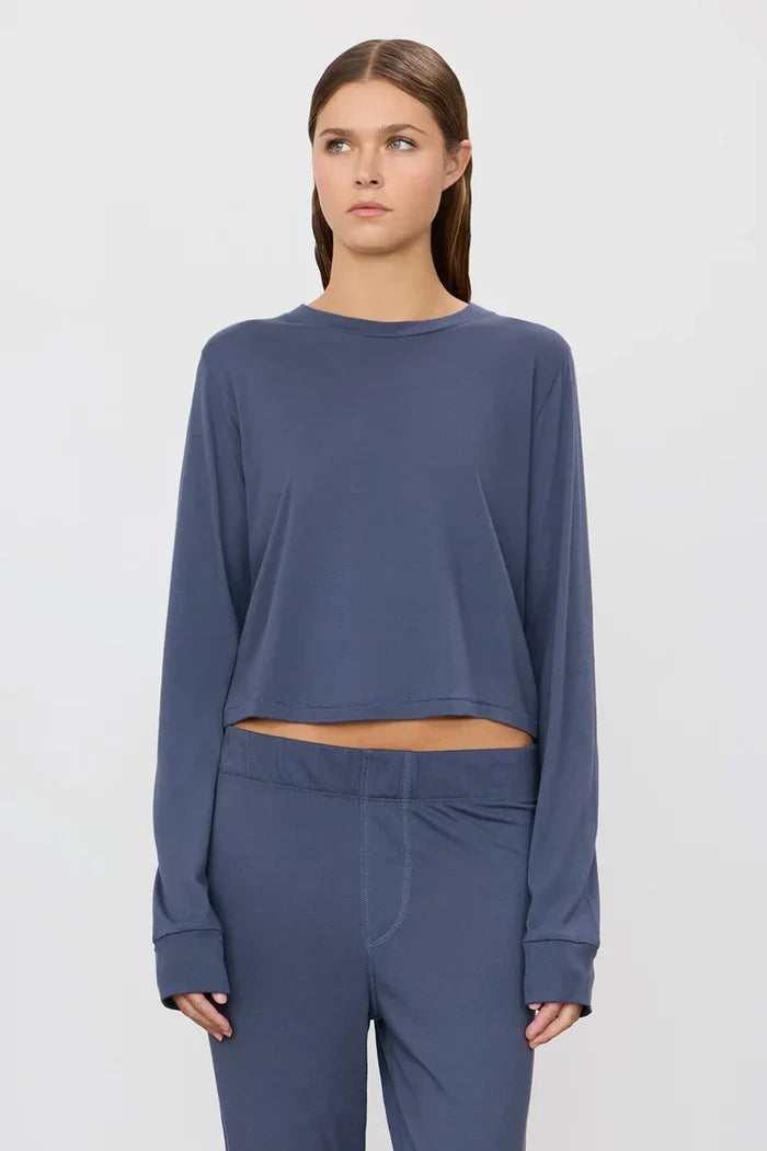 Washed Navy / XS