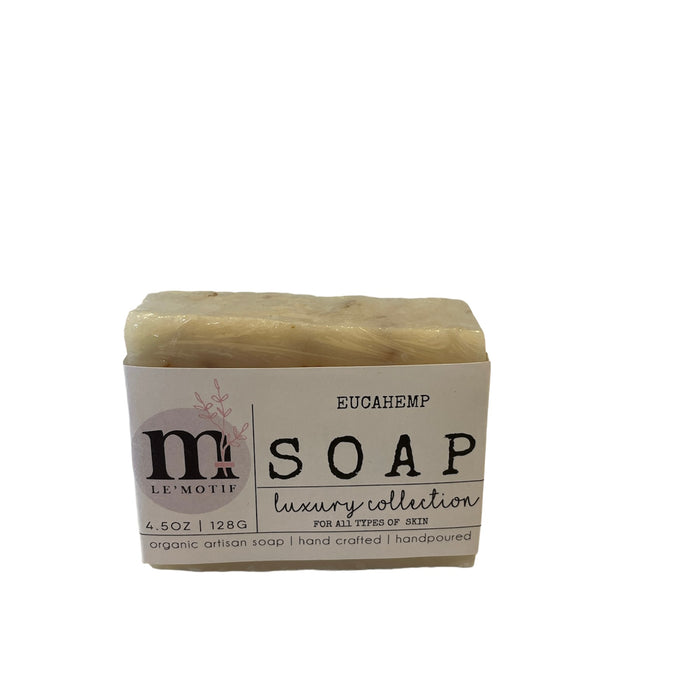 Eucahemp Soap Bar