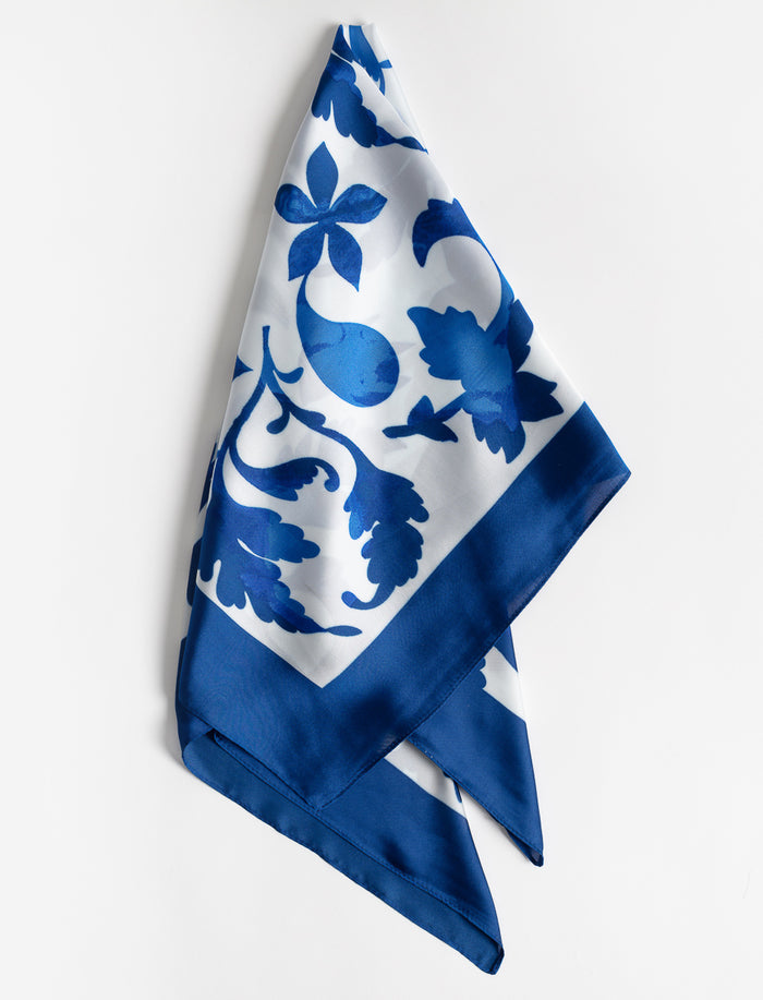 Foulard à motif