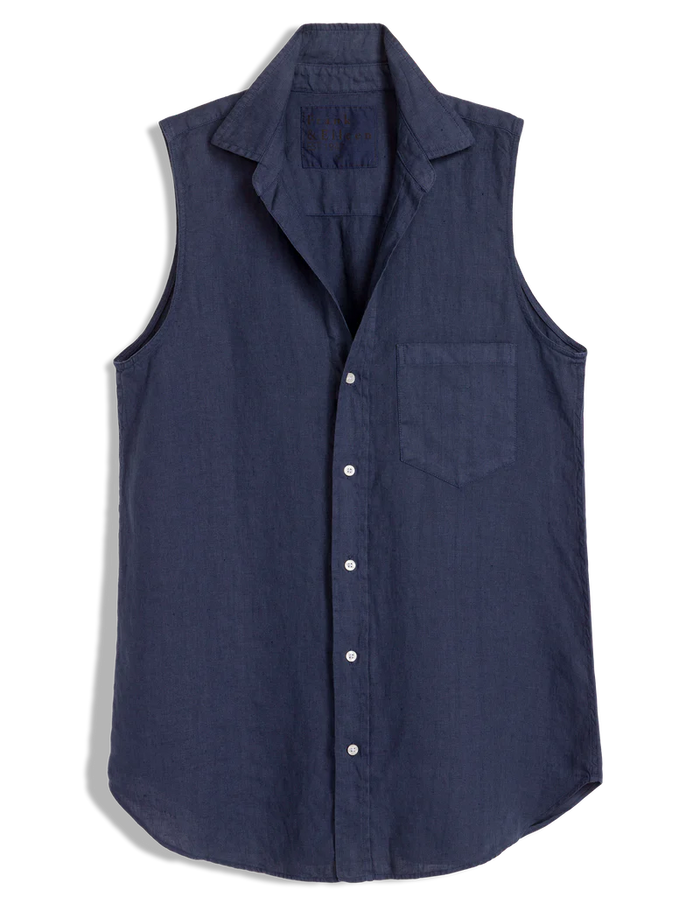 Frank & Eileen Finley Sleeveless Shirt