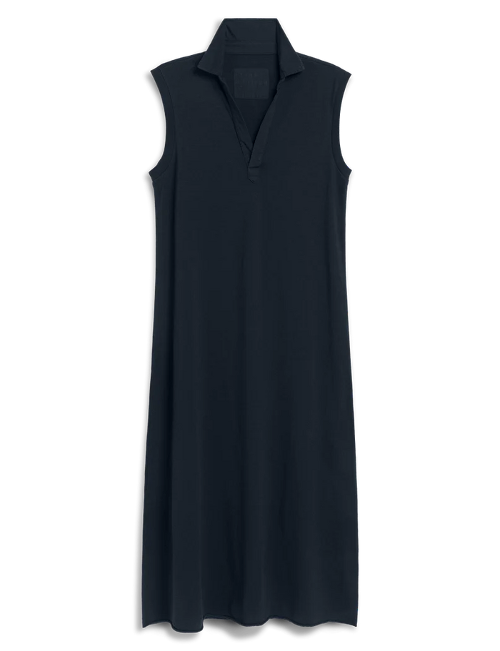 Frank & Eileen Lillian Sleeveless Polo Dress