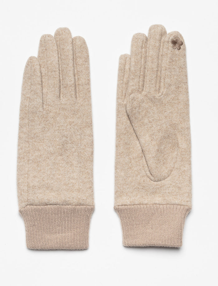 Gants avec fonction écran tactile