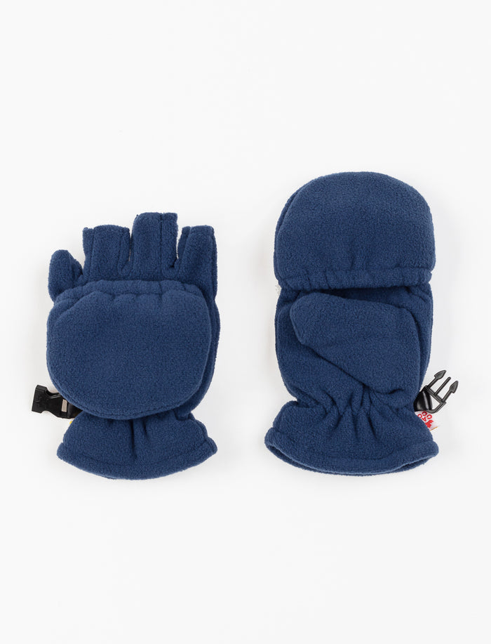 Gants-mitaines de polar