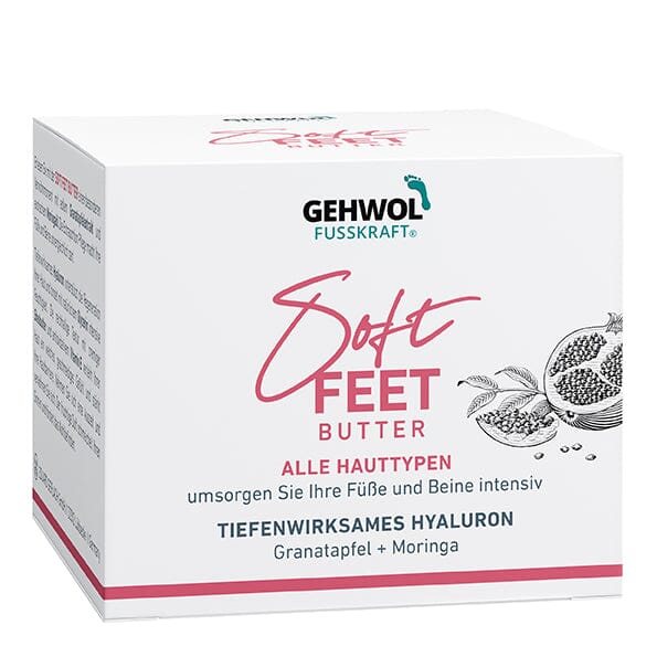Gehwol Soft Feet Butter, 100 ml Gehwol