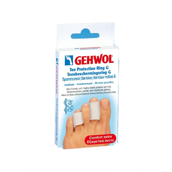 Gehwol Toe Protection Medium, 2 pieces Gehwol