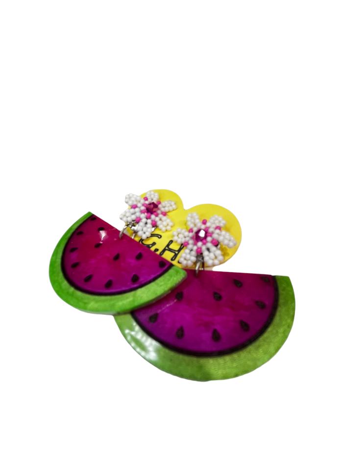 Germarita Big Earrings