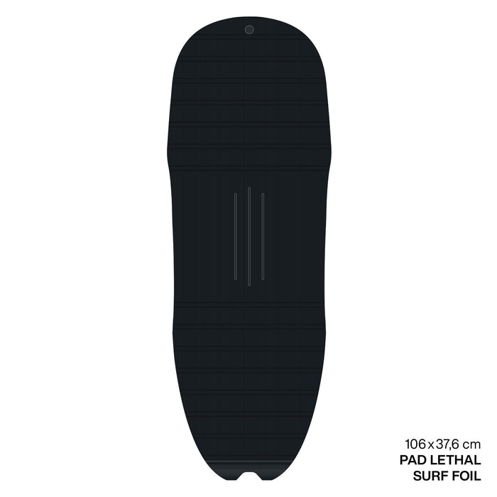 GONG | EVA Surf Foil Ridge Traction Pad Shape Lethal