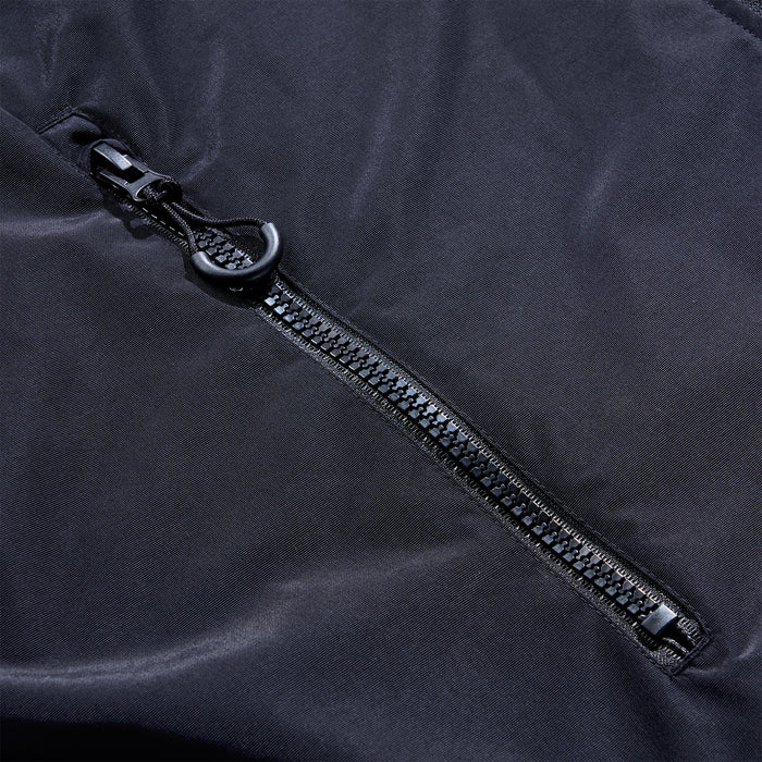GONG | Poncho Dryfleece Imperméable Noir