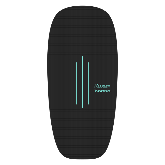GONG | Pump Foil Ridge Traction Pad - Shape Kluber